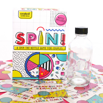 Spin the Bottle Game